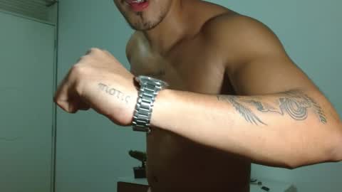 Andres -  online show from 02/12/25, 03:07