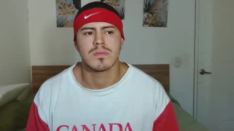 Andres -  online show from 02/19/25, 12:33