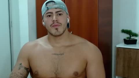 Andres -  online show from 02/24/25, 05:00