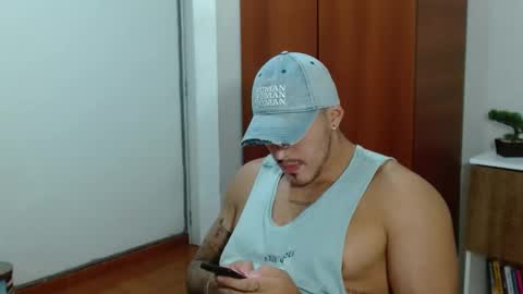 Andres -  online show from 02/27/25, 02:21