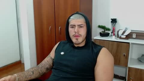 Andres -  online show from 02/28/25, 12:42