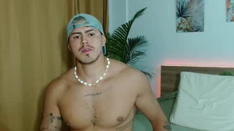 Andres -  online show from 03/03/25, 02:26