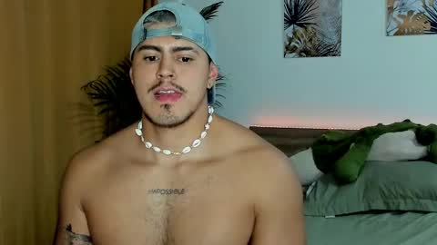 Andres -  online show from 03/08/25, 02:01