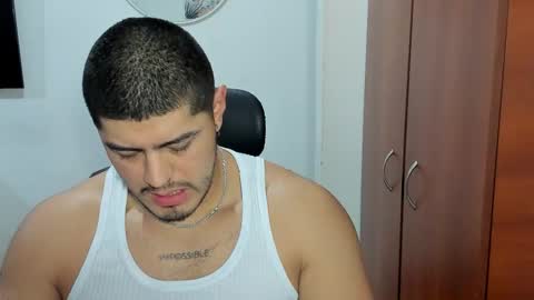 Andres -  online show from 09/24/25, 11:02