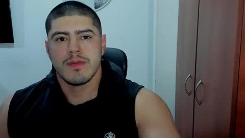 Andres -  online show from 09/26/25, 10:52