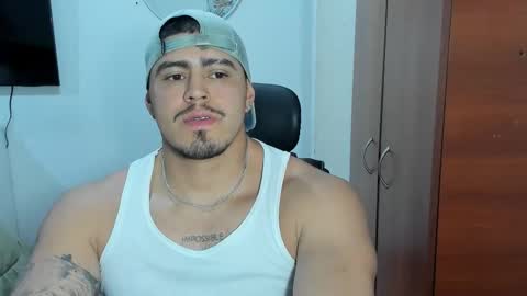 Andres -  online show from 11/05/25, 03:06