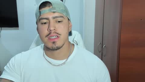 Andres -  online show from 01/14/26, 08:53