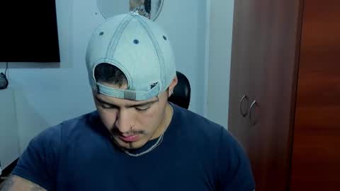 Andres -  online show from 02/25/26, 04:11