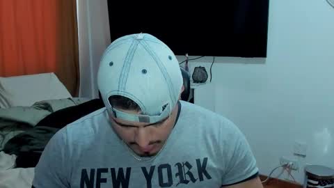 Andres -  online show from 03/19/26, 01:15