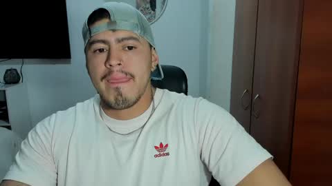 Andres -  online show from 04/23/26, 09:52