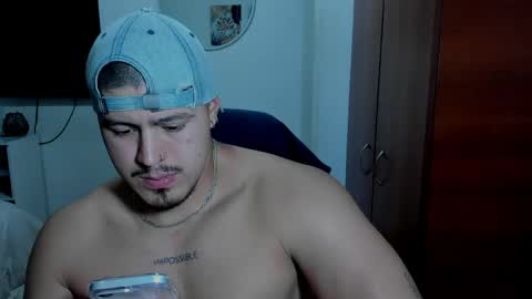 Snapshot of baltazardupont chatting on 05/09/26, 03:12 Andres - online show from 05/09/26, 03:12