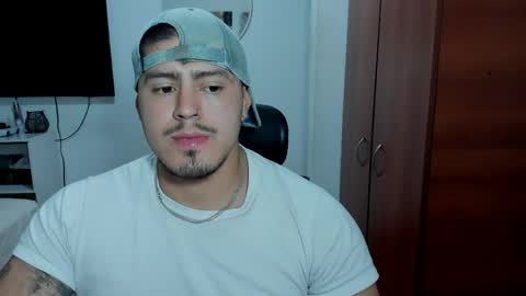Snapshot of baltazardupont chatting on 06/03/26, 02:58 Andres - online show from 06/03/26, 02:58