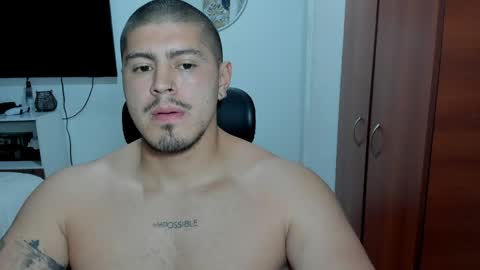 Snapshot of baltazardupont chatting on 06/06/26, 03:11 Andres - online show from 06/06/26, 03:11