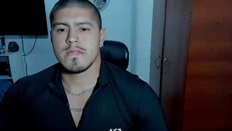 Andres -  online show from 07/23/26, 03:15