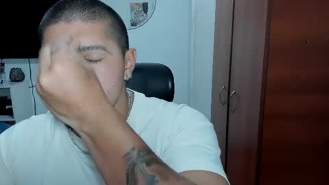 Andres -  online show from 07/25/26, 03:26