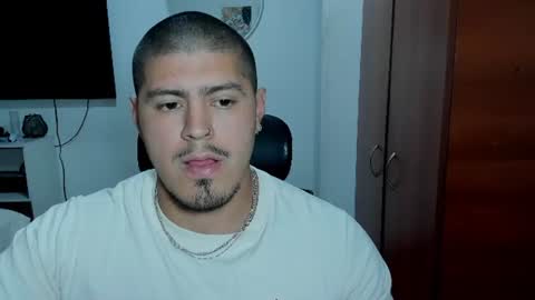 Andres -  online show from 07/29/26, 03:15