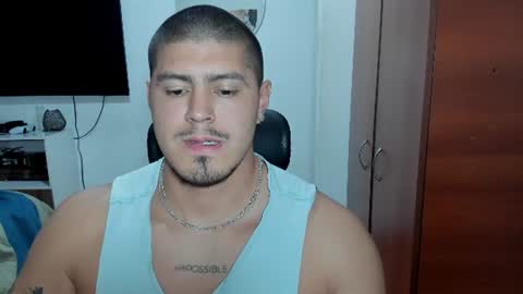 Andres -  online show from 07/31/26, 03:39