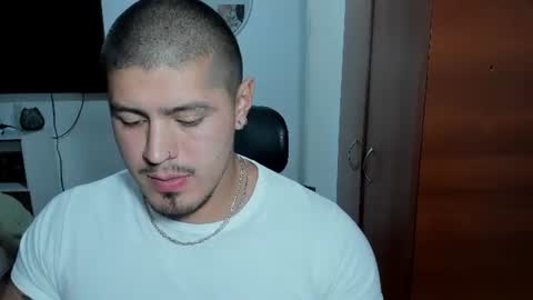 Andres -  online show from 08/07/26, 03:52