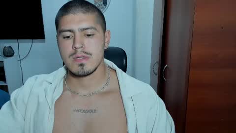 Andres -  online show from 08/08/26, 04:03