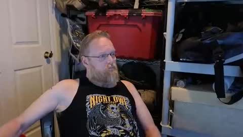 Snapshot of baltomoron69 chatting on 10/19/25, 11:55 baltomoron69 online show from 10/19/25, 11:55