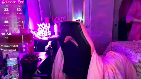 Bambi Sparkles TS online show from 02/11/26, 06:51