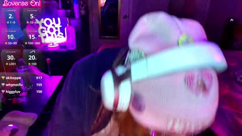 Bambi Sparkles TS online show from 03/07/26, 05:48