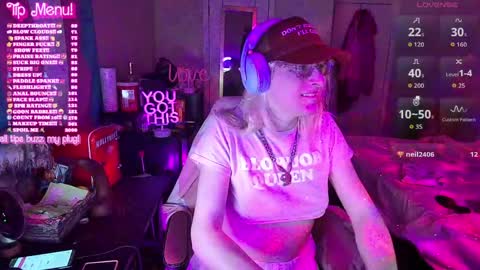 Bambi Sparkles TS online show from 04/28/26, 03:22