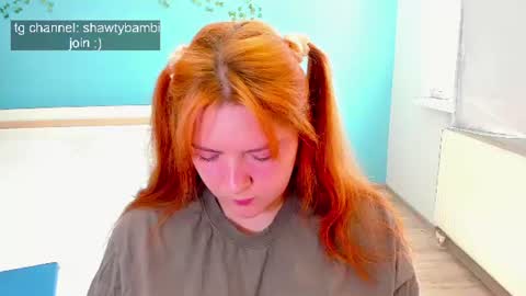Snapshot of bambimayy chatting on 06/29/26, 11:10 May 3 online show from 06/29/26, 11:10