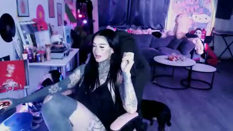 bambitatted online show from 11/29/25, 10:46