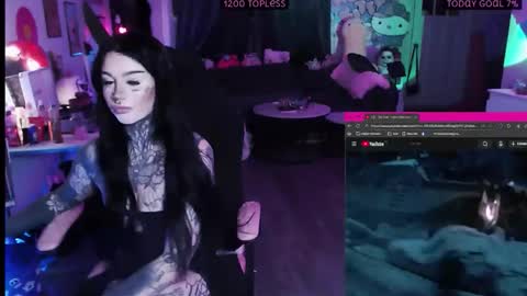 bambitatted online show from 12/02/25, 02:06