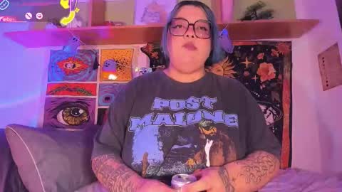 Ana  online show from 10/21/25, 08:31