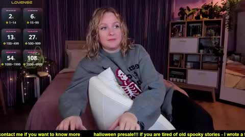 Allie online show from 10/18/25, 05:46