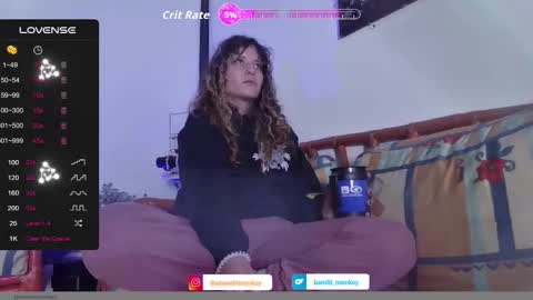 V E R O N I C A online show from 01/07/26, 05:21