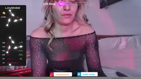 V E R O N I C A online show from 02/20/26, 06:26