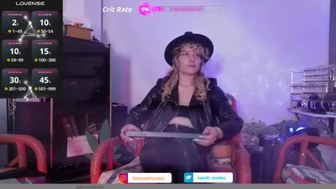 V E R O N I C A online show from 03/15/26, 02:50