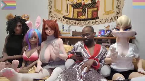 Bando Husbando online show from 01/11/25, 08:00