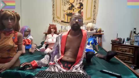 Bando Husbando online show from 02/05/25, 04:36