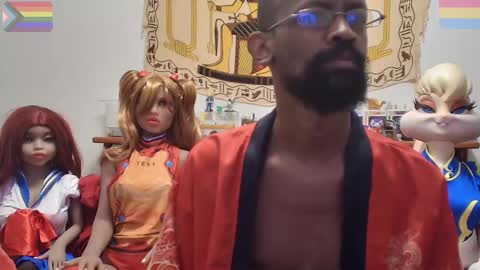 Bando Husbando online show from 10/23/25, 02:44