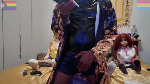 Bando Husbando online show from 02/13/26, 05:47