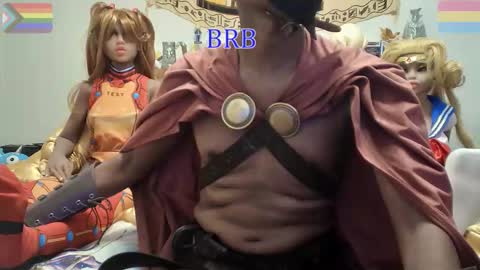 Bando Husbando online show from 03/26/26, 12:39