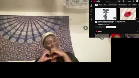 Chelly online show from 03/28/26, 05:29