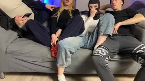 Kira and Egor online show from 01/08/26, 09:28