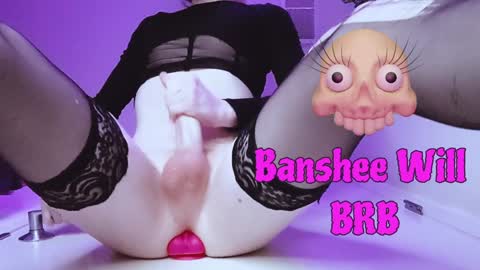 Banshee Doll online show from 01/18/25, 01:08