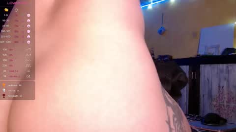 lilithgreen7 online show from 03/12/26, 08:42