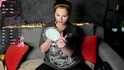 Snapshot of barbara_dunnn chatting on 02/22/26, 01:18 barbara_dunnn online show from 02/22/26, 01:18