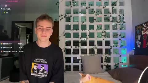 Snapshot of barbie_bi chatting on 02/22/25, 03:14 My name is Molly. Please say hello I like talking to you. If you have any wishes or obscene desires please use the tip menu online show from 02/22/25, 03:14