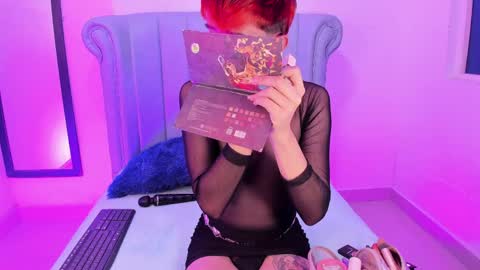 Snapshot of barbie_boy_ chatting on 04/30/26, 12:22 I work from home this is my room 3 online show from 04/30/26, 12:22