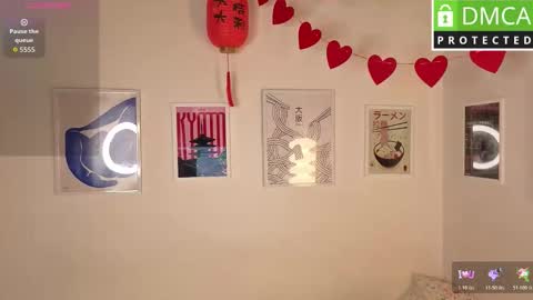 Barbie Staze online show from 02/15/26, 11:12