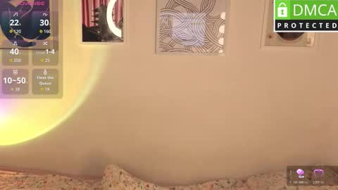 Barbie Staze online show from 03/09/26, 03:32