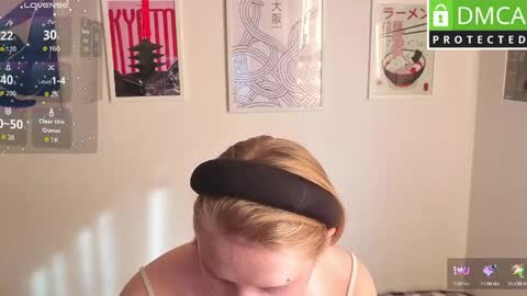 Barbie Staze online show from 03/24/26, 05:45